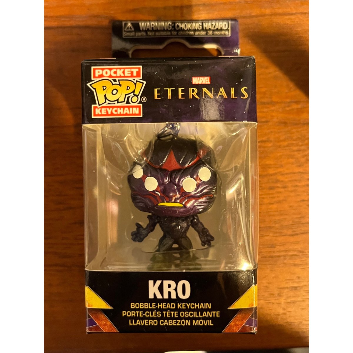 MARVEL - エターナルズ　Funko pop! セナ　2体　ノートキーホルダーセット MARVEL - エターナルズ Funko pop! セナ 2体 ノートキーホルダー