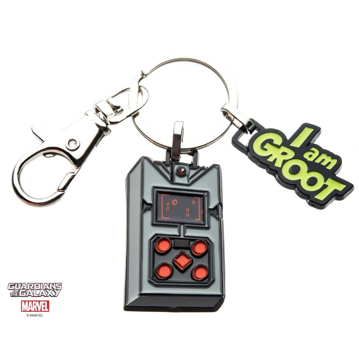 マーベル　ガーディアンズオブギャラクシー　ロケット　缶バッジ　アベンジャーズ マーベル ガーディアンズオブギャラクシー ロケット 缶バッジ