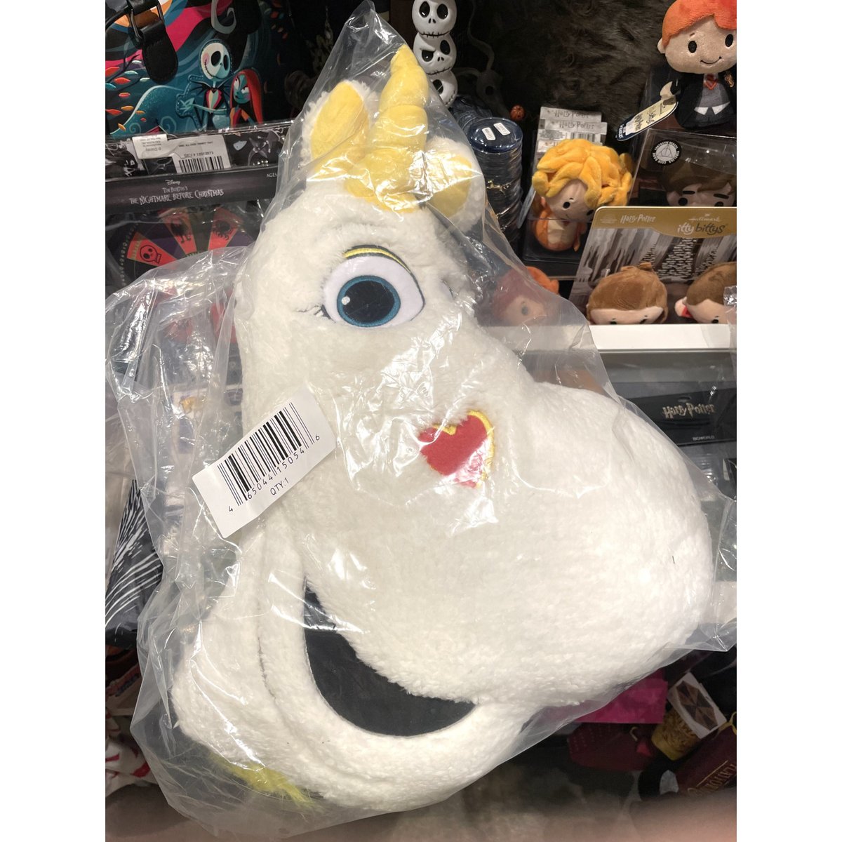 USA直輸入】DISNEY トイストーリー バターカップ クッション Toy