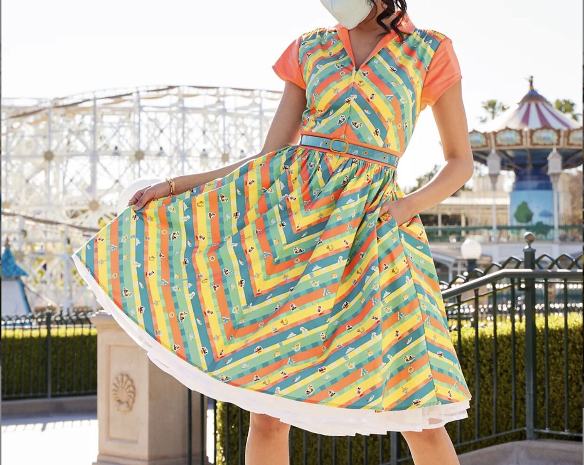 USA直輸入】DISNEY ディズニーランド Play in the Park ミッキー＆