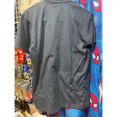 【USA直輸入】スポンジボブ　S2　Tシャツ　Sサイズ　ニコロデオン　The Fry Cook Games　ハンバーガー　パトリック