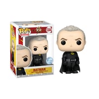【AUS直輸入】POP! DC FLASH　フラッシュ　BATMAN　バットマン　1344　FUNKO　ファンコ　フィギュア　DCコミックス　限定品