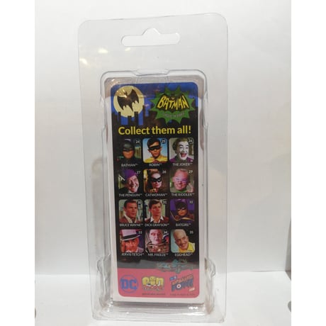 【USA直輸入】DCコミックス　Pin Mate　ピン メイト　木製 フィギュア　バットマン　クラシックＴＶシリーズ　ロビン　25　  2インチ　Pin Mates　ピンメイト　ＤＣ