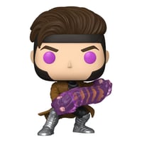 【※ご予約商品・USA直輸入】POP！　MARVEL マーベル 　デッドプール＆ウルヴァリン　ガンビット　1496　ポップ　フィギュア　FUNKO　ファンコ  ミュータント　デップ　X-MEN