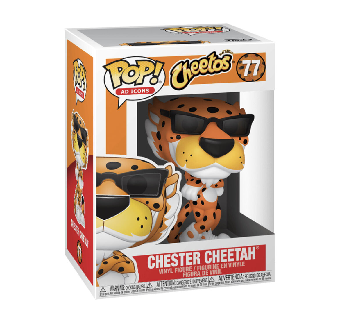 Cheetos Pop Funko レア