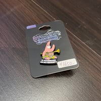 【USA直輸入】スポンジ ボブ　スクエアパンツ　パトリック　SpongeBob　ニコロデオン　ピンズ　ピン　pin