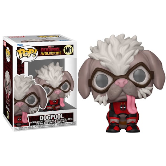 USA直輸入】POP! MARVEL デッドプール & ウルヴァリン ドッグ USA直輸入】POP! MARVEL デッドプール & ウルヴァリン ドッグ