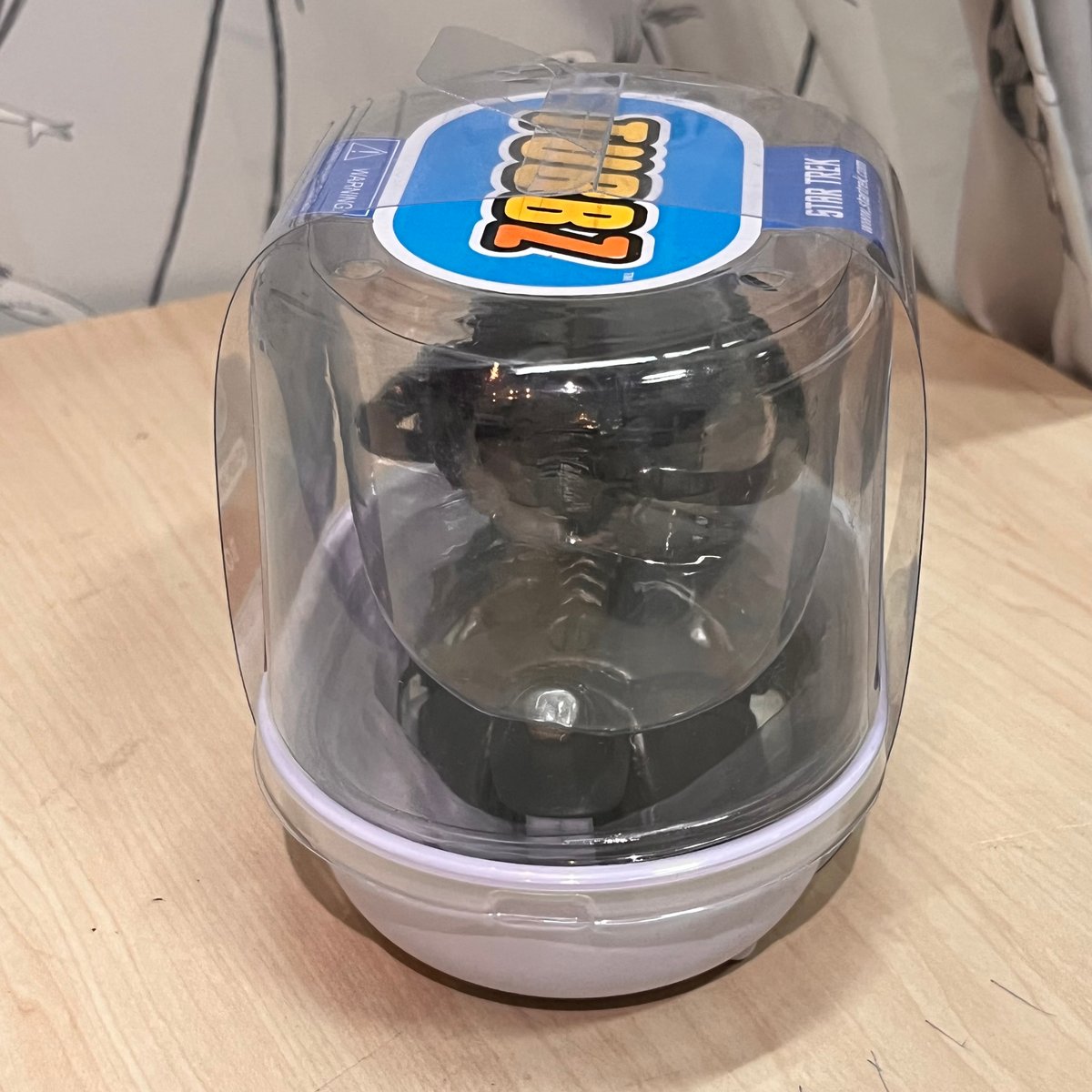USA直輸入】 STAR TREK スタートレック BORG ボーグ コレクタブル