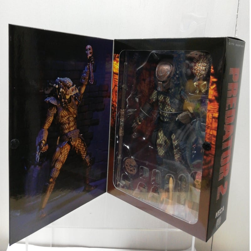 USA直輸入】Predator プレデター 2 シティハンター