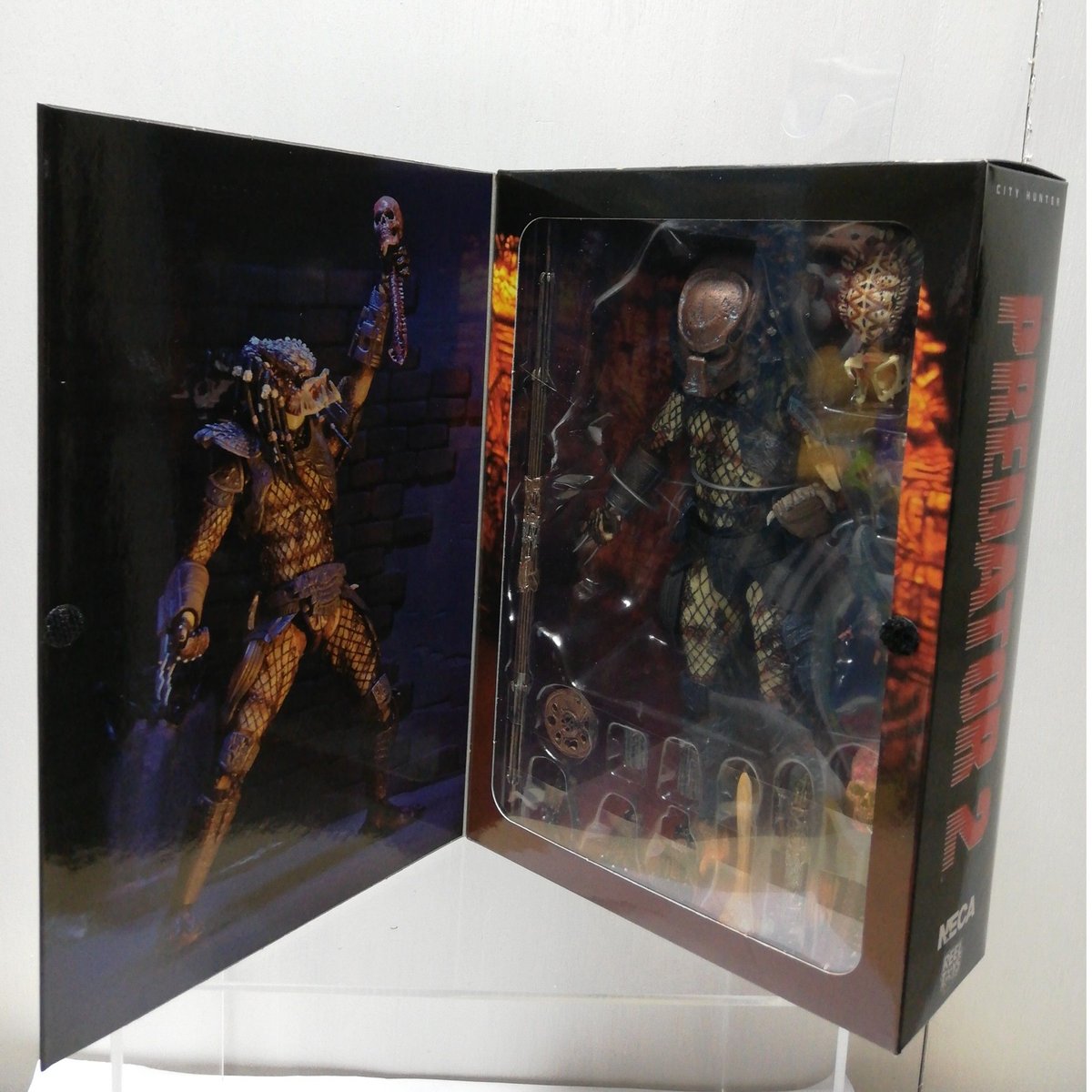 USA直輸入】Predator プレデター 2 シティハンター USA直輸入】Predator プレデター 2 シティハンター
