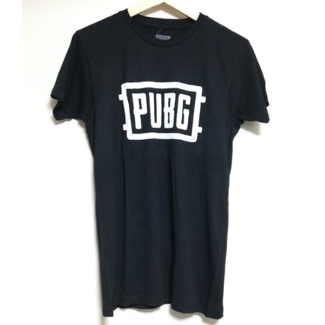 【USA直輸入】PUBG　ロゴ　Tシャツ　ゲーム　ドン勝　プレイヤーアンノウンズ バトルグラウンズ  GAME
