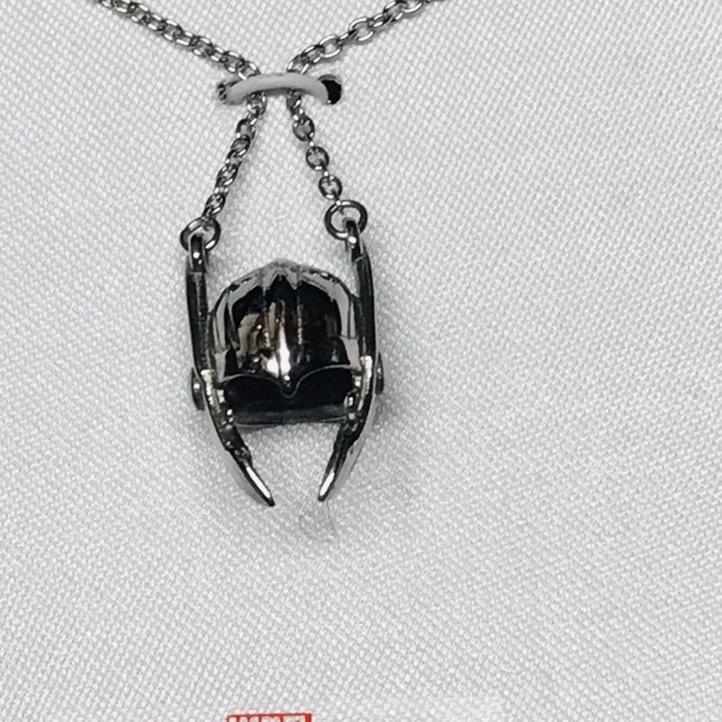 USA直輸入】MARVEL マイティソー ヘルメット ネックレス ペンダント