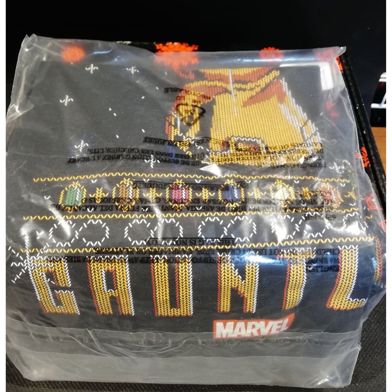 USA直輸入】MARVEL FUNKO マーベル コレクターコープス ホリデー