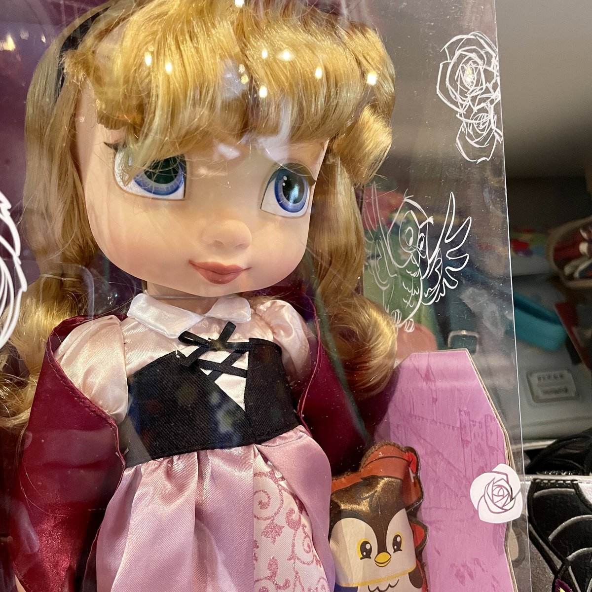 ディズニー(Disney)US公式商品 眠れる森の美女 オーロラ姫 プリンセス