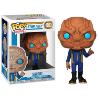 【USA直輸入】POP！　スタートレック　ディスカバリー　サルー　1003　ポップ　フィギュア　FUNKO　ファンコ　Star Trek　Discovery　ドラマ　ケルピアン人