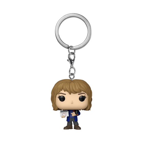 【USA直輸入】 POP!　ポケットPOP　 ストレンジャーシングス シーズン5　ロビン　バックリー FUNKO　ファンコ　フィギュア　ネトフリ　Netflix　海外　ドラマ  キーホルダー