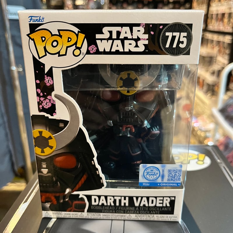 Disney - レア限定FUNKO POP! 　SW ダースベイダー　アートシリーズ　4セット Funko Pop! Star Wars: Darth Vader (Art Series) (Special