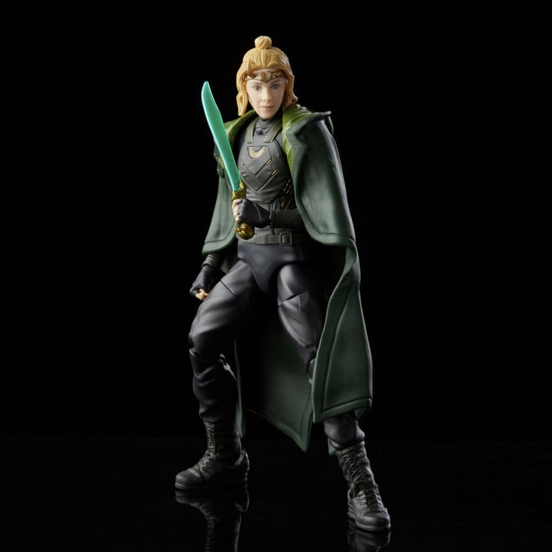 USA直輸入】 MARVEL ロキ LOKI シルヴィ 6インチ アクション USA直輸入】 MARVEL ロキ LOKI シルヴィ 6インチ アクション
