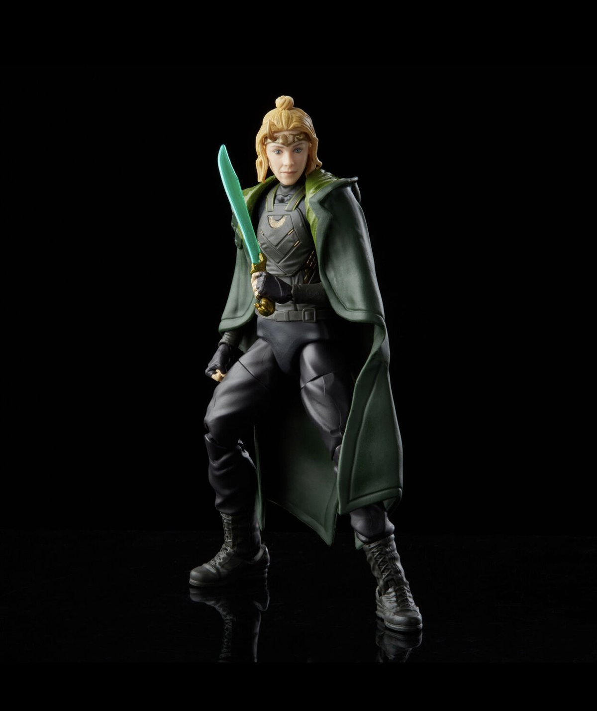 マーベルレジェンド ロキ シルヴィ メビウス USA直輸入】 MARVEL ロキ LOKI シルヴィ 6インチ アクション