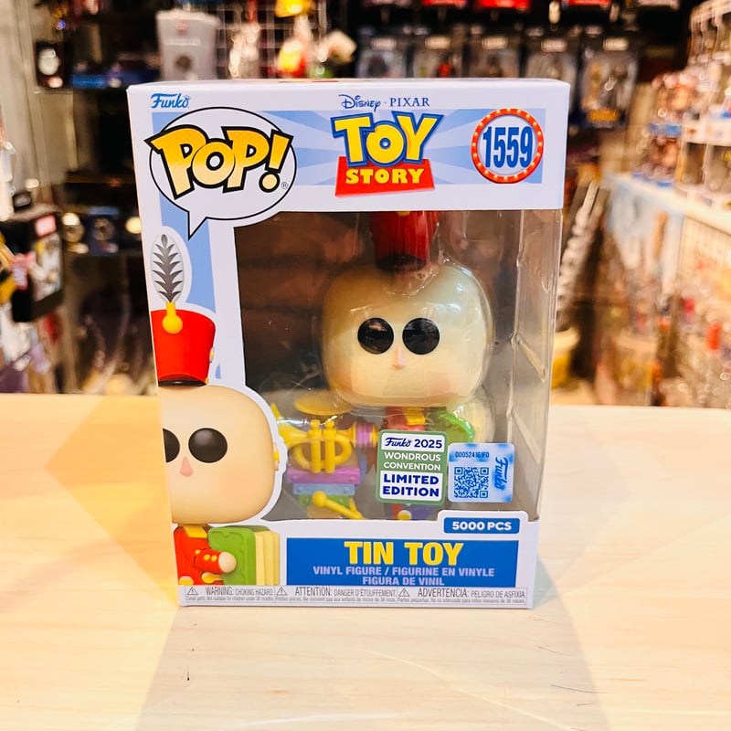 トイストーリー ピクサー ティントイ フィギュア　TINTOY リ*。様 トイストーリー ピクサー ティントイ フィギュア TINTOY