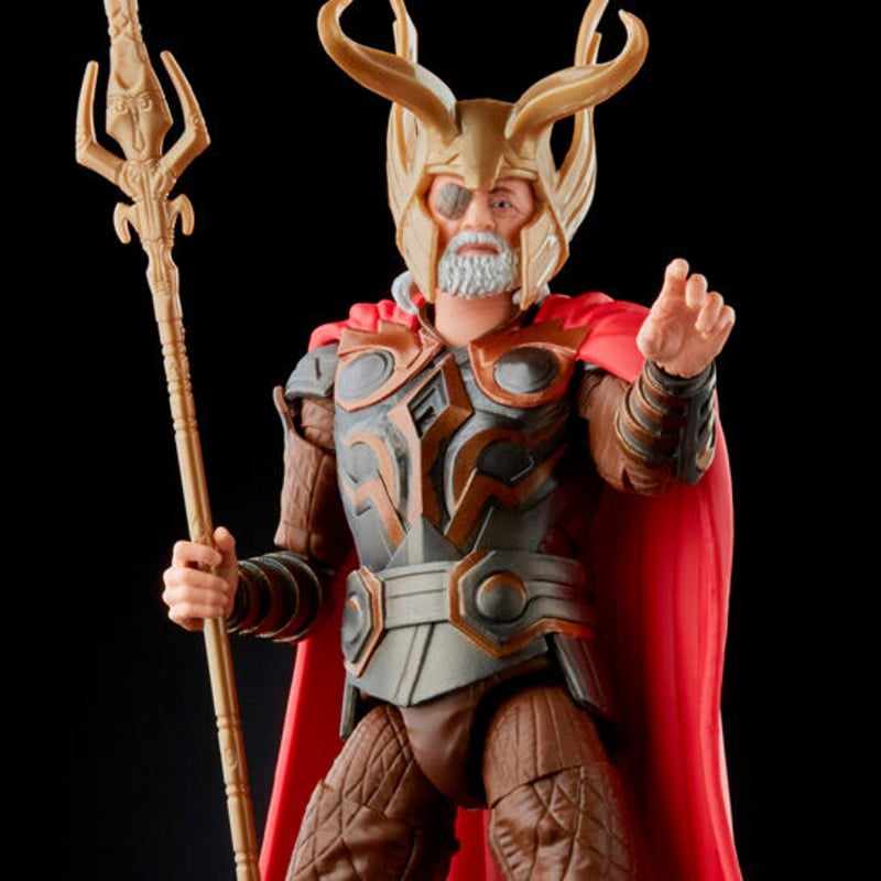 USA直輸入】 MARVEL オーディン 6インチ アクションフィギュア USA直輸入】 MARVEL オーディン 6インチ アクションフィギュア