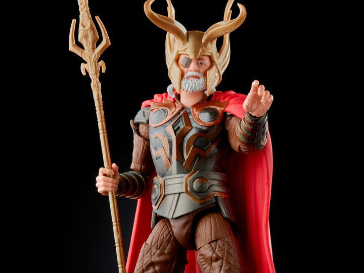 MARVEL 新品フィギュア THOR ソー / ROKI ロキ 8個セット MARVEL 新品