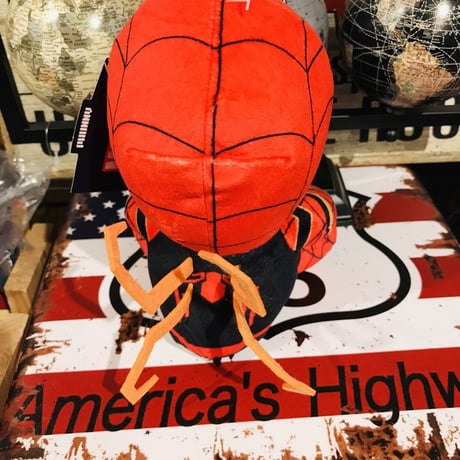 【USA直輸入】MARVEL　アイアン　スパイダーマン　　　ぬいぐるみ　フューニー　　Phunny　マーベル　iron spider man インフィニティ　ウォー