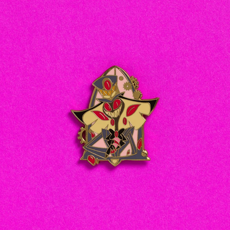 USA直輸入】 ハズビンホテル サー・ペンシャス ピンズ ピン PIN