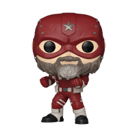 【※ご予約商品・USA直輸入】　POP！ MARVEL　サンダーボルツ　レッドガーディアン　1482　ポップ　フィギュア　FUNKO　ファンコ　マーベル　アレクセイ　映画