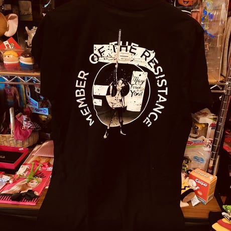 【USA直輸入】STARWARS　レジスタンス　最後のジェダイ　メンバー　Tシャツ　スターウォーズ