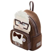 【USA直輸入】DISNEY　カールじいさんの空飛ぶ家　Up 風船    バックパック　リュック　ディズニー　ピクサー　PIXAR　ラウンジフライ　 Loungefly　バッグ