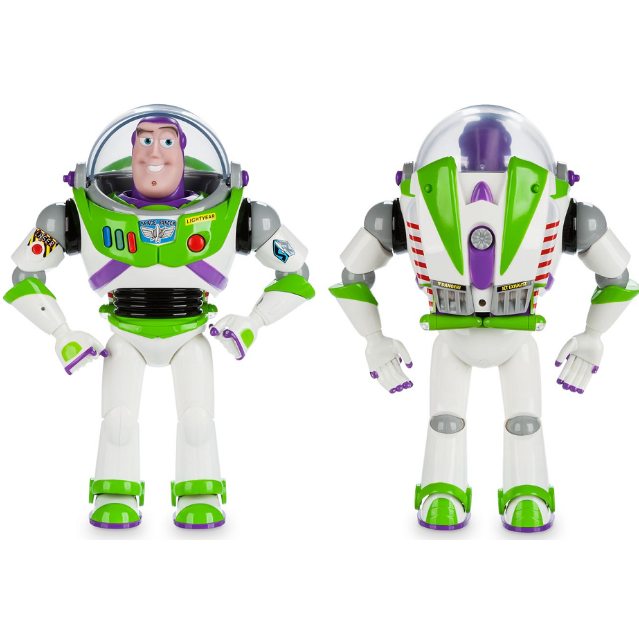 USA直輸入】DISNEY トイストーリー バズライトイヤー USA直輸入】DISNEY トイストーリー バズライトイヤー