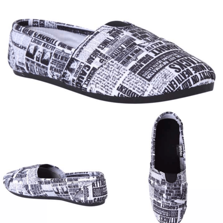 【USA直輸入】 ハリーポッター 　スリッポン 　シューズ 　sサイズ 　約23.5センチ　SHOES　靴