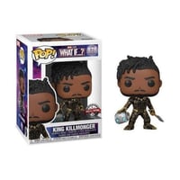 【USA直輸入】POP!　MARVEL　What If キング キルモンガー　878 　FUNKO　ファンコ　フィギュア　マーベル　ディズニープラス 　ホワット イフ 限定品