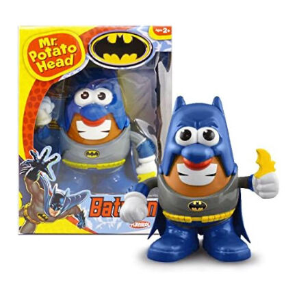 DC ミスター ポテトヘッド Mr. Potato head バットマン BATMAN PPW