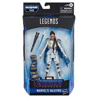 【USA直輸入】MARVEL　マーベル レジェンド シリーズ　ヴァルキリー　アクションフィギュア　6インチ Legends  Series　アベンジャーズ　エンドゲーム　Valkyrie　アスガルド