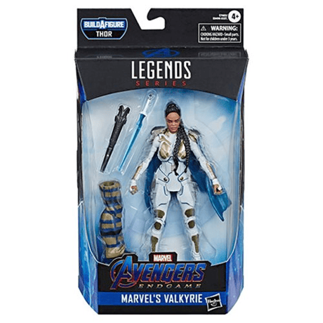 【USA直輸入】MARVEL　マーベル レジェンド シリーズ　ヴァルキリー　アクションフィギュア　6インチ Legends  Series　アベンジャーズ　エンドゲーム　Valkyrie　アスガルド