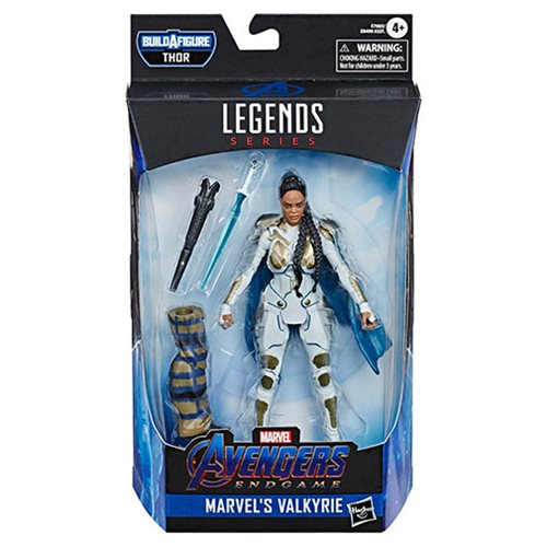 (未使用･未開封品)アベンジャーズ マーベル・レジェンド 6インチ アクションフィギュア/ヴァルキリー（映画版） fit=scale-down,w=1200
