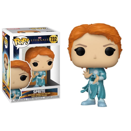 ファンコ Funko Pop エターナルズ フィギュア　４個セット Amazon.com: Funko POP Marvel: Eternals - Ikaris, Multicolor