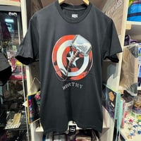 あ*、様 ヒュー・ダンシー ヒューダンシー 直筆サイン入り Tシャツ ハンニバル ご予約・USA直輸入】 ハンニバル アントラーズ ポートレート