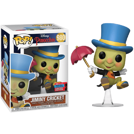 5000枚限定 セル画☆ピノキオ Pinocchio ジミニー・クリケット 額縁