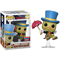 【USA直輸入】POP!　DISNEY　ピノキオ　ジミニー・クリケット　980　ポップ！　 FUNKO　2020 FALLコンベンション　限定品　ファンコ　ディズニー　PINOCCHIO