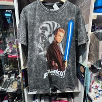 【USA直輸入】　STAR WARS　スターウォーズ　 アナキン　スカイウォーカー　Tシャツ　映画　　ジェダイ　ダースベイダー　ルーク　　フォース