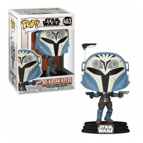 【USA直輸入】POP!　スターウォーズ　ボ カターン クライズ　Bo-Katan Kryze  463　ファンコ　フィギュア　ポップ　STARWARS マンダロリアン S3