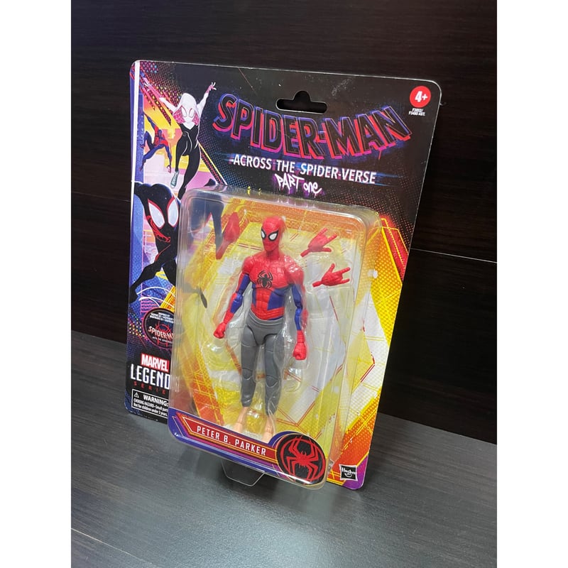 ■MARVEL■マーベルレジェンド スパイダーマン フィギュア BOX マーベルレジェンド スパイダーマン No Way Home フィギュア 箱