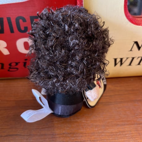 【USA直輸入】ジュラシックワールド　新たなる支配者　イアン　マルコム　ぬいぐるみ　ittybittys　 約10ｃｍ　ホールマーク　映画　ジュラシック　パーク　ジェフ　ゴールドブラム