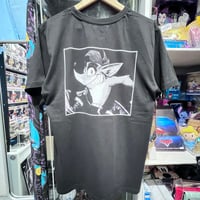 【USA直輸入】　GAME　クラッシュ　バンディクー　バックプリント　Tシャツ　ゲーム  クラッシュ・バンディクー　アクション
