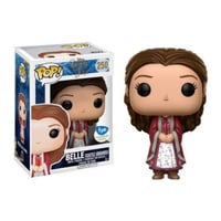 【USA直輸入】POP！ ディズニー　ベル　プリンセス　250　ポップ　フィギュア　FUNKO　ファンコ　DISNEY　美女と野獣　限定品