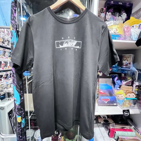 【USA直輸入】　GAME　クラッシュ　バンディクー　バックプリント　Tシャツ　ゲーム  クラッシュ・バンディクー　アクション