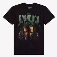 【※ご予約商品・USA直輸入】　映画　処刑人　ブラザー　Tシャツ 　マクマナス兄弟　ショーン・パトリック・フラナリー　ノーマン・リーダス